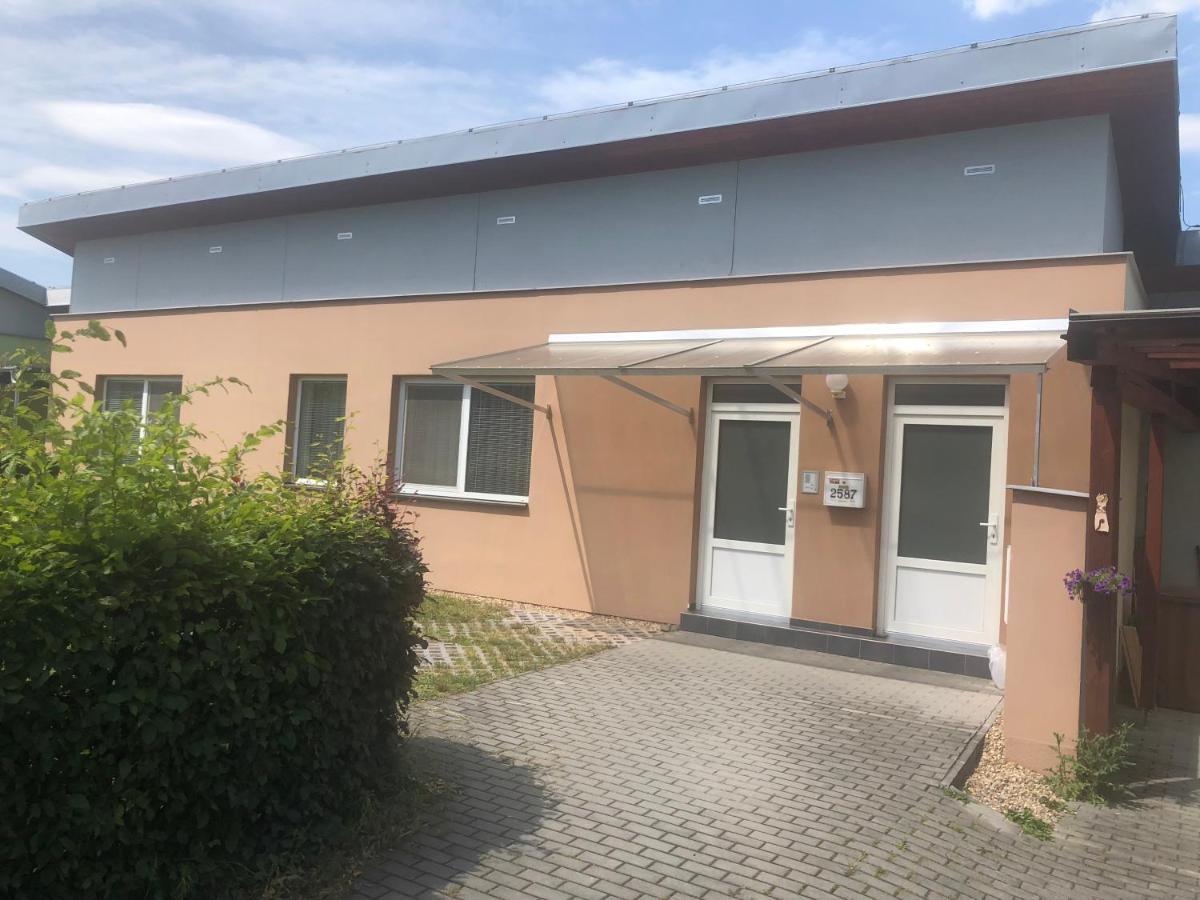 Prazdninovy Dum Zavadilka Villa Ceske Budejovice Exterior foto